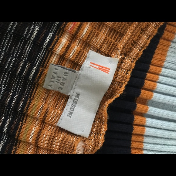 NWOT Missoni Sweater sz Small - Picture 3 of 7